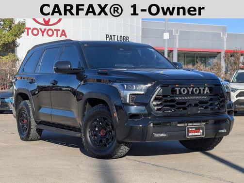 2024 Toyota Sequoia TRD Pro