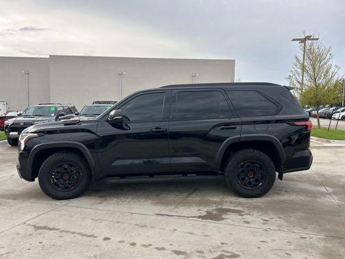 2024 Toyota Sequoia TRD Pro
