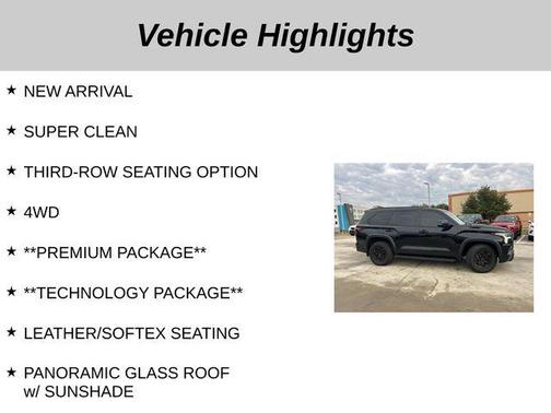 2024 Toyota Sequoia TRD Pro
