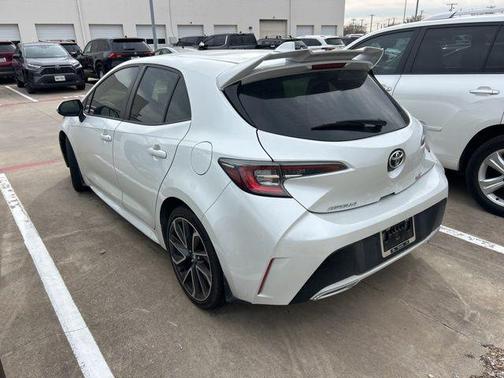 2022 Toyota Corolla XSE