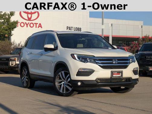 2018 Honda Pilot Touring