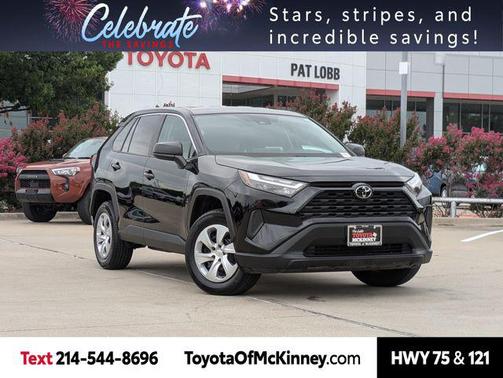 2023 Toyota RAV4 LE