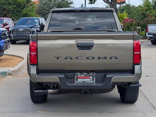 2025 Toyota Tacoma TRD Sport