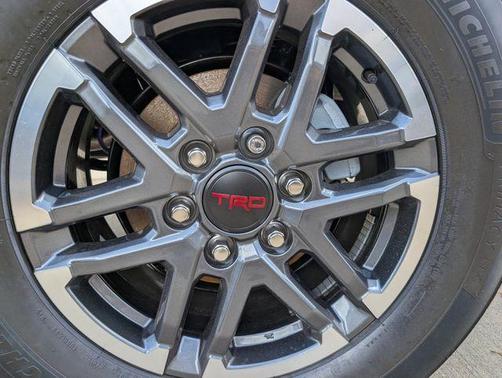 2025 Toyota Tacoma TRD Sport