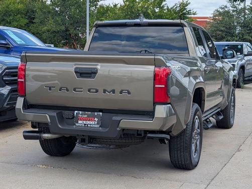2025 Toyota Tacoma TRD Sport