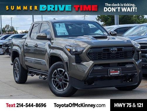 2025 Toyota Tacoma TRD Sport