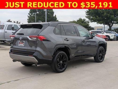 2022 Toyota RAV4 Hybrid XSE