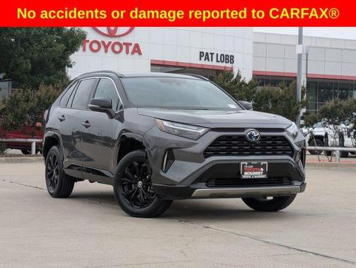2022 Toyota RAV4 Hybrid XSE