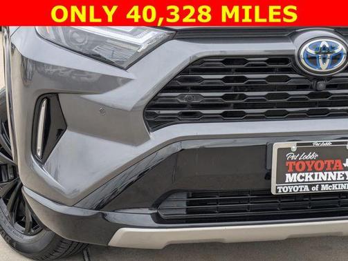2022 Toyota RAV4 Hybrid XSE