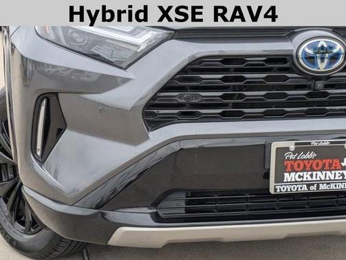 2022 Toyota RAV4 Hybrid XSE
