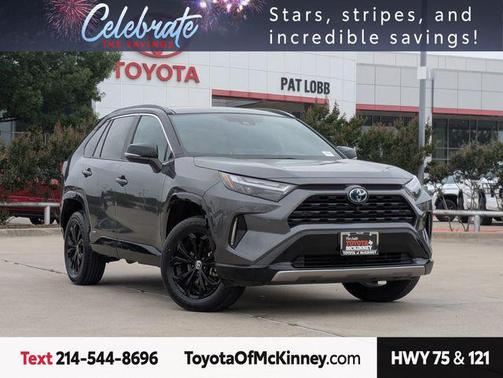 2022 Toyota RAV4 Hybrid XSE