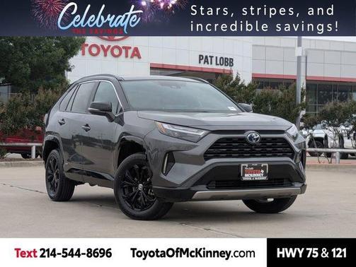 2022 Toyota RAV4 Hybrid XSE