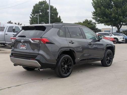 2022 Toyota RAV4 Hybrid XSE