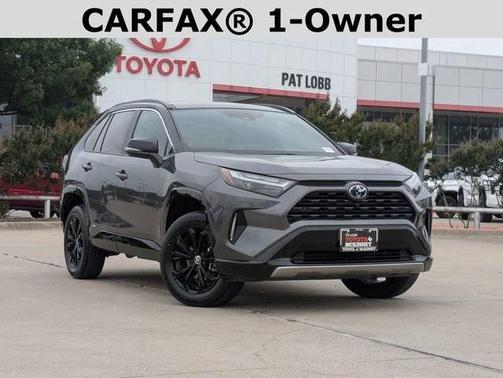 2022 Toyota RAV4 Hybrid XSE