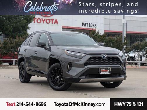 2022 Toyota RAV4 Hybrid XSE