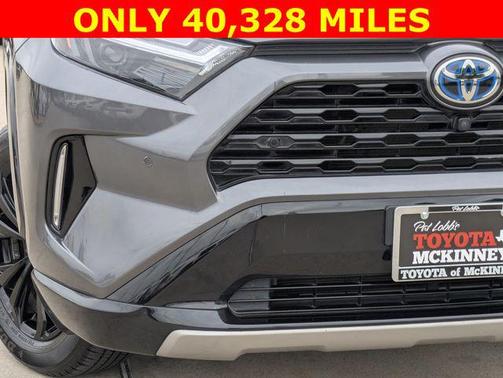 2022 Toyota RAV4 Hybrid XSE