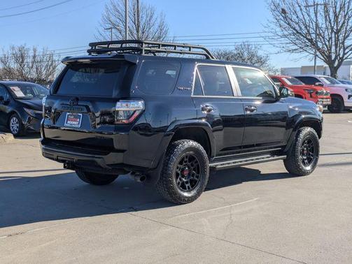 2024 Toyota 4Runner TRD Pro