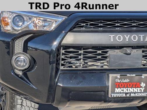 2024 Toyota 4Runner TRD Pro