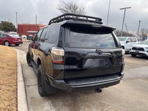 2024 Toyota 4Runner TRD Pro