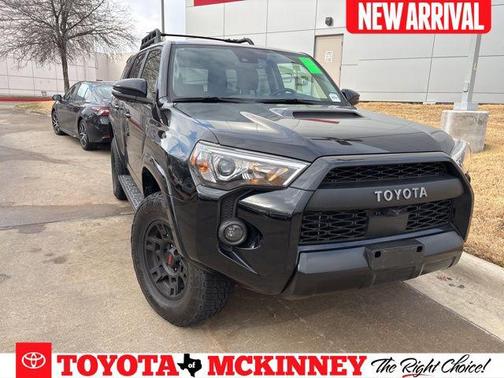 2024 Toyota 4Runner TRD Pro