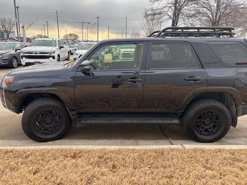 2024 Toyota 4Runner TRD Pro