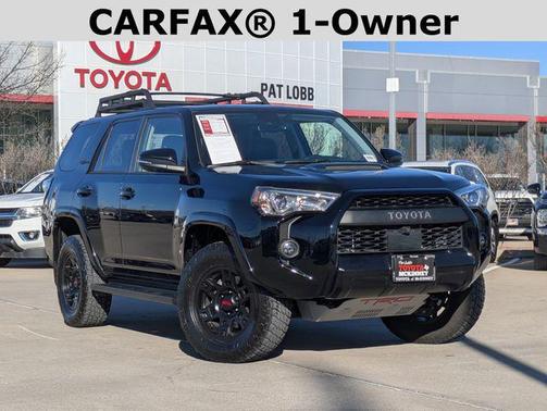2024 Toyota 4Runner TRD Pro