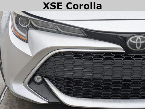 2019 Toyota Corolla XSE