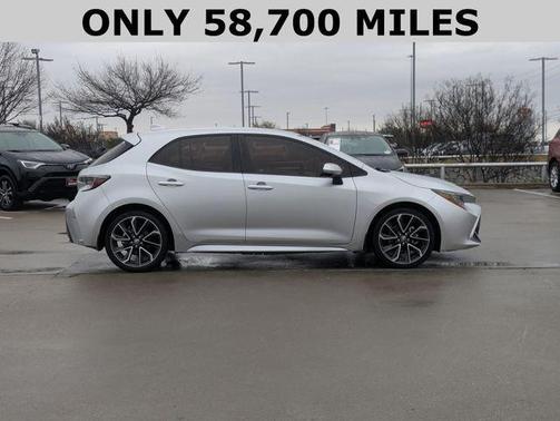 2019 Toyota Corolla XSE