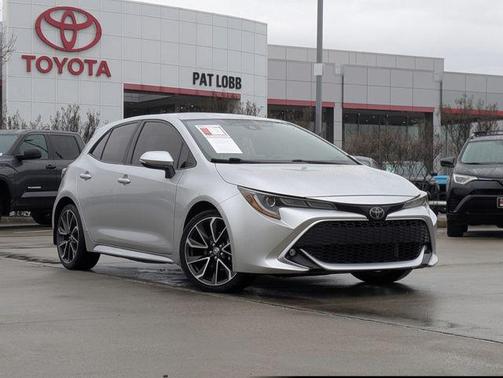 2019 Toyota Corolla XSE