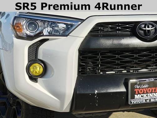 2017 Toyota 4Runner SR5 Premium