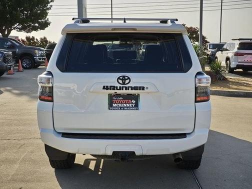 2017 Toyota 4Runner SR5 Premium
