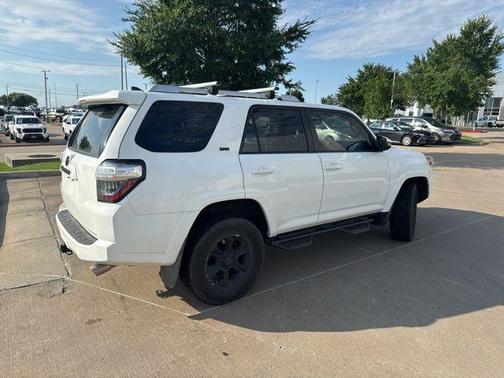 2017 Toyota 4Runner SR5 Premium