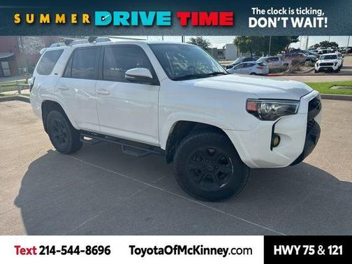 2017 Toyota 4Runner SR5 Premium