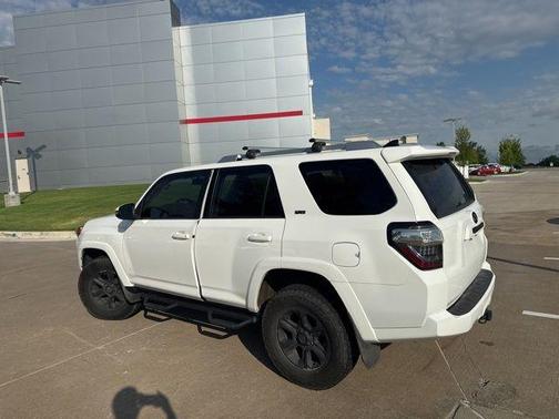 2017 Toyota 4Runner SR5 Premium