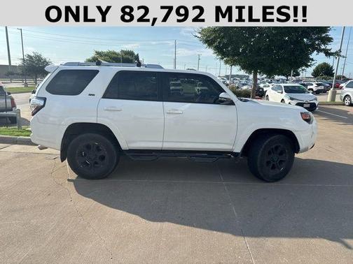 2017 Toyota 4Runner SR5 Premium