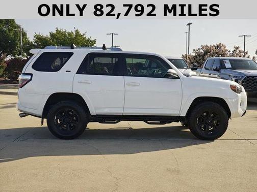 2017 Toyota 4Runner SR5 Premium