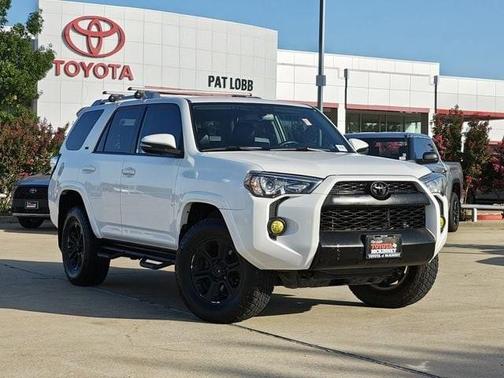 2017 Toyota 4Runner SR5 Premium