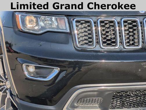 2018 Jeep Grand Cherokee Limited X
