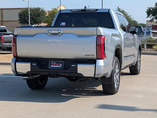 2025 Toyota Tundra Hybrid 1794 Edition