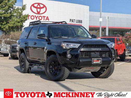 2023 Toyota 4Runner TRD Pro