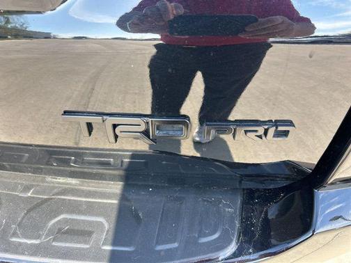 2023 Toyota 4Runner TRD Pro