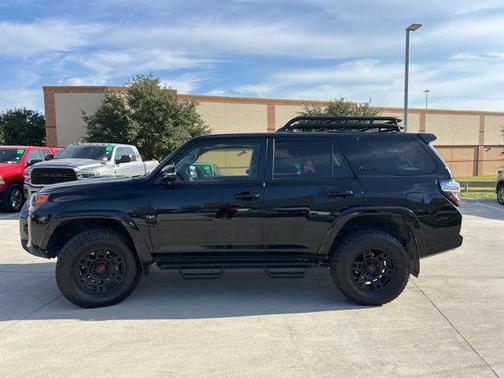 2023 Toyota 4Runner TRD Pro