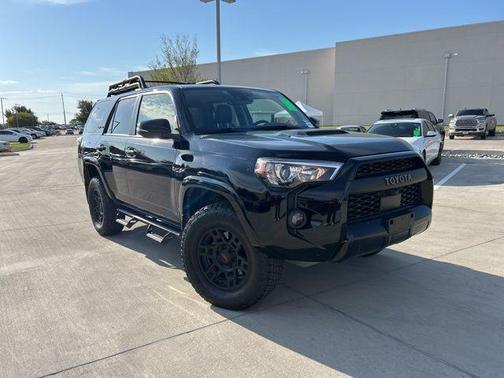2023 Toyota 4Runner TRD Pro