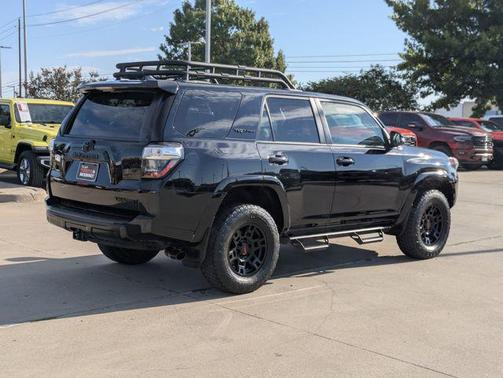 2023 Toyota 4Runner TRD Pro