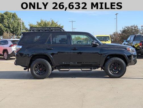 2023 Toyota 4Runner TRD Pro