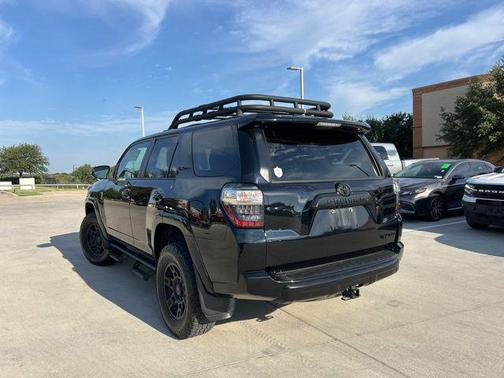 2023 Toyota 4Runner TRD Pro