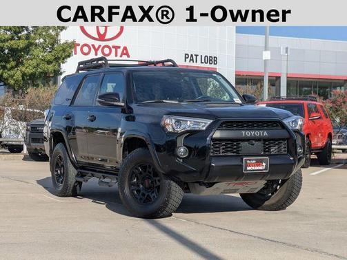 2023 Toyota 4Runner TRD Pro