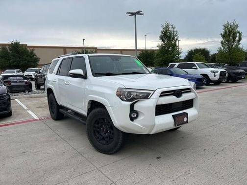 2021 Toyota 4Runner SR5 Premium