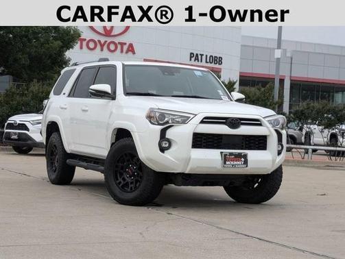 2021 Toyota 4Runner SR5 Premium