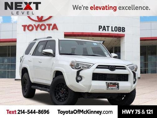 2021 Toyota 4Runner SR5 Premium